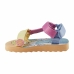 Kinder sandalen Frozen Blau