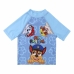 Bade T-shirt The Paw Patrol Blå Lyseblå