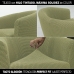 Armchair slipcovers Sofaskins NIAGARA 1 place