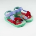 Kinder sandalen Disney Princess türkis