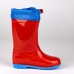 Botas de Agua Infantiles Spider-Man Rojo