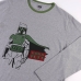 Pijama Infantil Boba Fett Verde oscuro (Adultos)