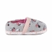 Slippers Voor in Huis Minnie Mouse Lichtgrijs