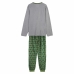 Pyjama Enfant Boba Fett Vert foncé (Adultes)