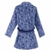 Kinderkamerjas Stitch Blauw