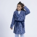 Kinderkamerjas Stitch Blauw