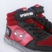 Botas Infantis Casuais Spider-Man Vermelho