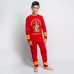 Pijama Infantil Harry Potter Rojo