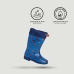 Bottes en Caoutchouc pour Enfants Spider-Man Bleu