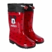 Botins Infantis Mickey Mouse Vermelho