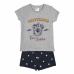 Pyjama Kinderen Harry Potter Grijs