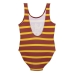 Maillot de Bain Fille Harry Potter Multicouleur