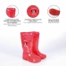 Kinder Gummistiefel Minnie Mouse Rot