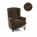 Wingback chair cover Sofaskins NIAGARA