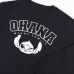 Women’s Sweatshirt without Hood Stitch Dark blue