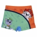 Costumul de Baie Boxer Pentru Copii The Paw Patrol Multicolor