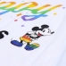 Camiseta de Tirantes Happy Disney Pride