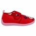 Hausschuhe Minnie Mouse Rot Velcro