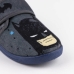 Ciabatte da casa Batman Velcro Grigio scuro