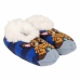 Slippers Voor in Huis The Paw Patrol Donkerblauw