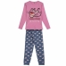 Pijama Pink Panther Cor de Rosa