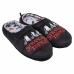 Slippers Voor in Huis Stranger Things Zwart