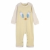 Tutina a Maniche Lunghe per Bambini Looney Tunes Grigio Giallo