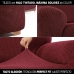 Wingback chair cover Sofaskins NIAGARA