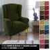 Hoes voor een oorfauteuil Sofaskins NIAGARA