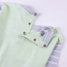 Pijama Infantil Mickey Mouse Roz Verde Gri