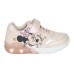 Sapatilhas Desportivas com LED Minnie Mouse Cor de Rosa