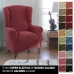 Wingback chair cover Sofaskins NIAGARA