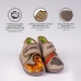 Slippers Voor in Huis Jurassic Park Bruin