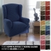 Housse de fauteuil à oreilles Sofaskins NIAGARA