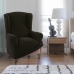 Wingback chair cover Sofaskins NIAGARA