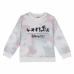 Sweat-shirt sans capuche fille Disney Multicouleur