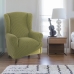 Wingback chair cover Sofaskins NIAGARA