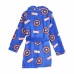 Children's Dressing Gown Marvel 30 1 30 Blue