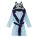 Children's Dressing Gown Bluey Blue