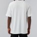 Maglia a Maniche Corte NBA SCRIPT MESH New Era WHIFDR 60284736 Bianco