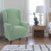 Wingback chair cover Sofaskins NIAGARA