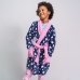 Kinderkamerjas Peppa Pig Donkerblauw