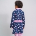 Kinderkamerjas Peppa Pig Donkerblauw