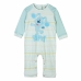 Baby Rompertje met Lange Mouwen Blue Blauw