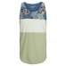 Camisola de Manga Curta Infantil JORVENICE BLOCK TANK TOP Jack & Jones 12210056 Azul