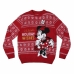 Jersey Mulher Minnie Mouse Vermelho