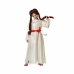 Costume for Children White Porcelain (1 Piece)