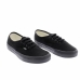 Casual Herensneakers Vans AUTHENTIC VEE3BKA Zwart