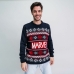 Sweter Unisex Marvel Ciemnoniebieski