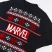 Maglia Unisex Marvel Blu scuro